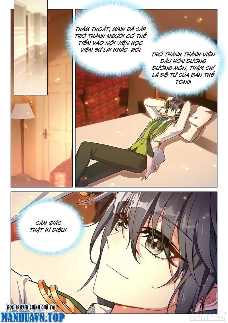 Long Vương Truyền Thuyết Chapter 369.9 - Trang 2