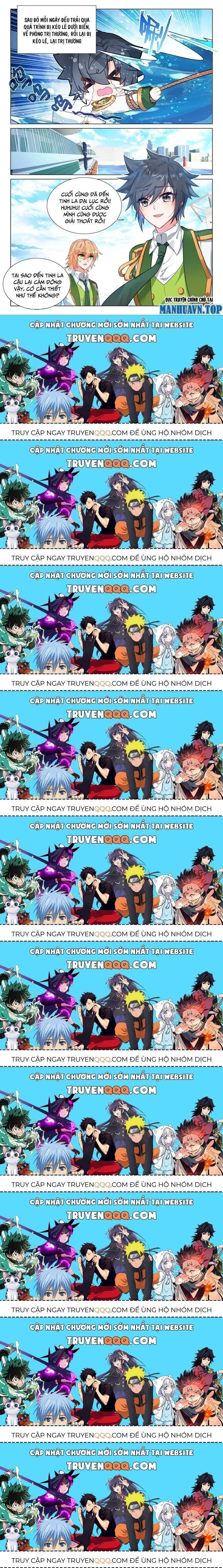 Long Vương Truyền Thuyết Chapter 369.9 - Trang 2