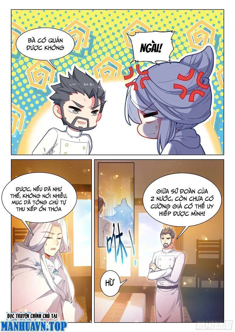 Long Vương Truyền Thuyết Chapter 369.9 - Trang 2