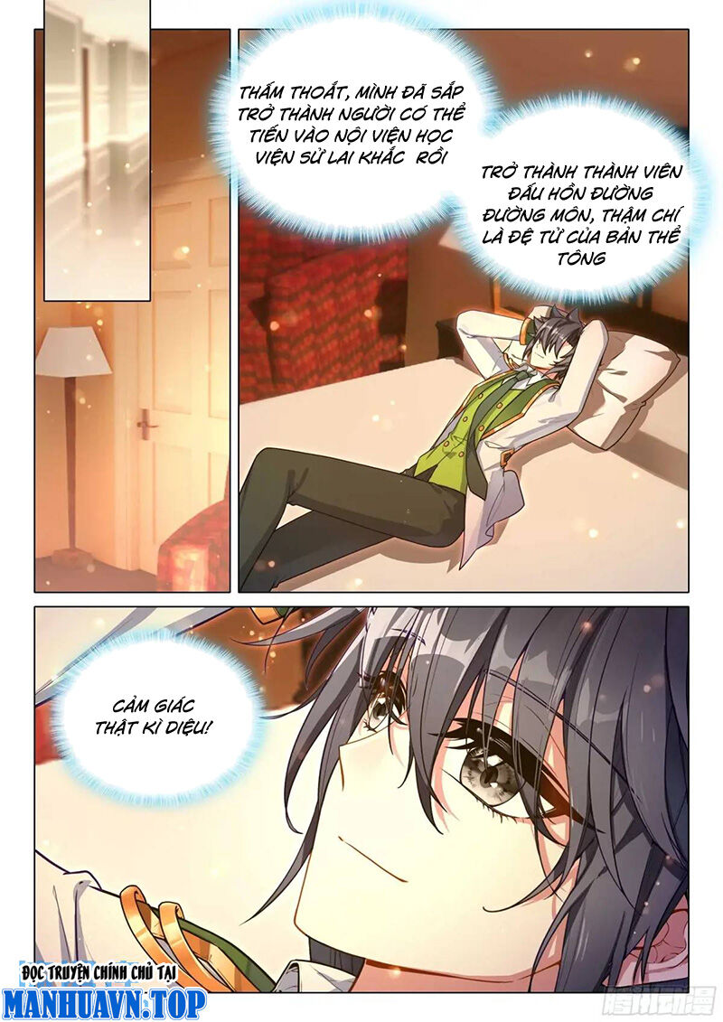 Long Vương Truyền Thuyết Chapter 369 - Trang 2