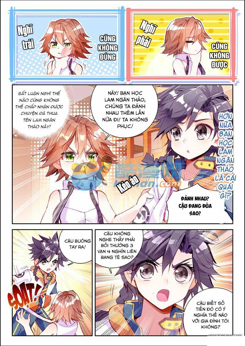 Long Vương Truyền Thuyết Chapter 37 - Trang 2