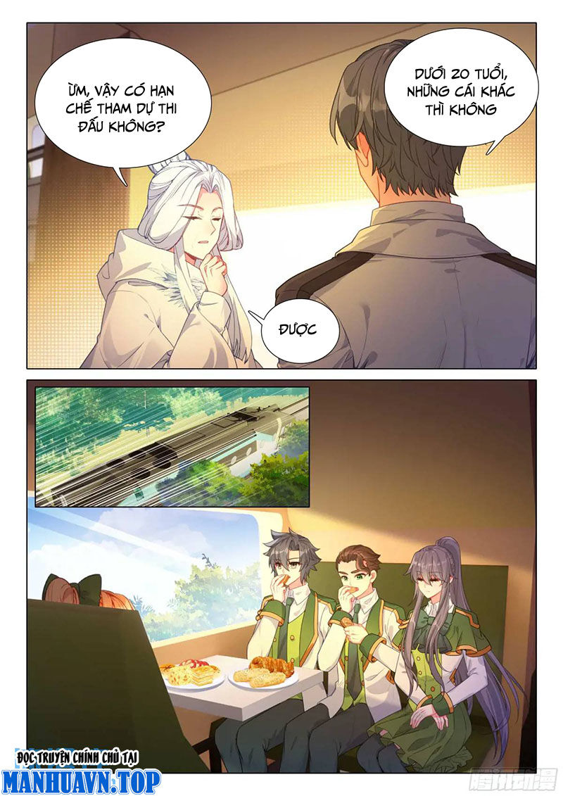 Long Vương Truyền Thuyết Chapter 370.1 - Trang 2