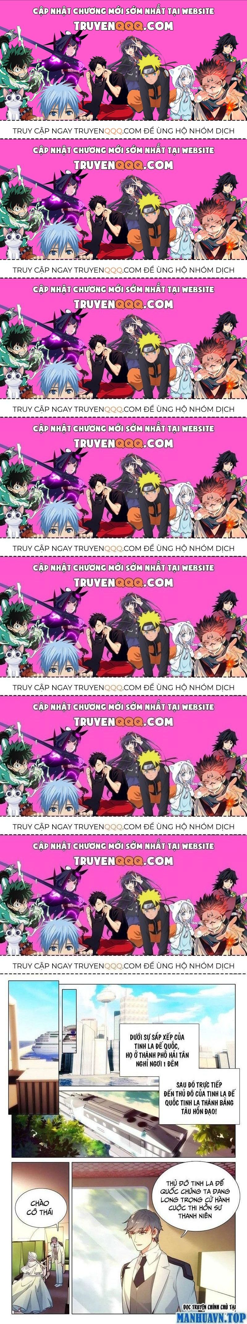 Long Vương Truyền Thuyết Chapter 370.6 - Trang 2