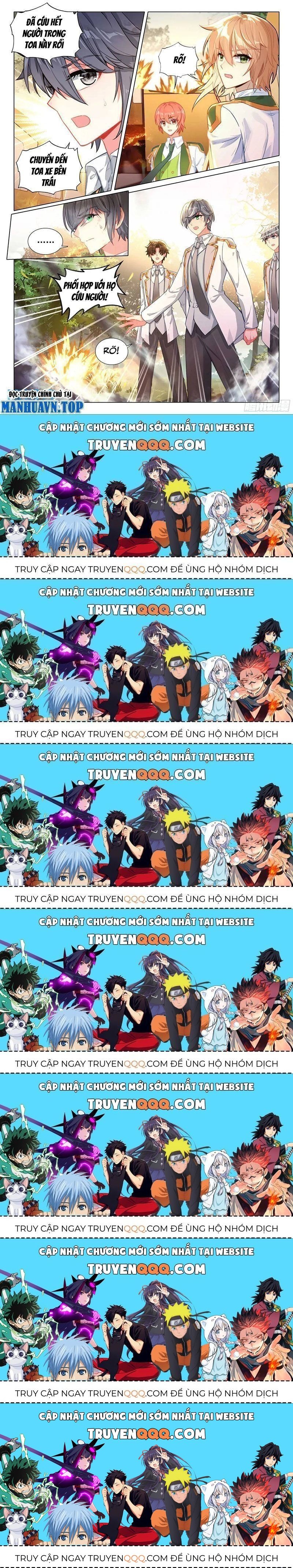 Long Vương Truyền Thuyết Chapter 370.6 - Trang 2