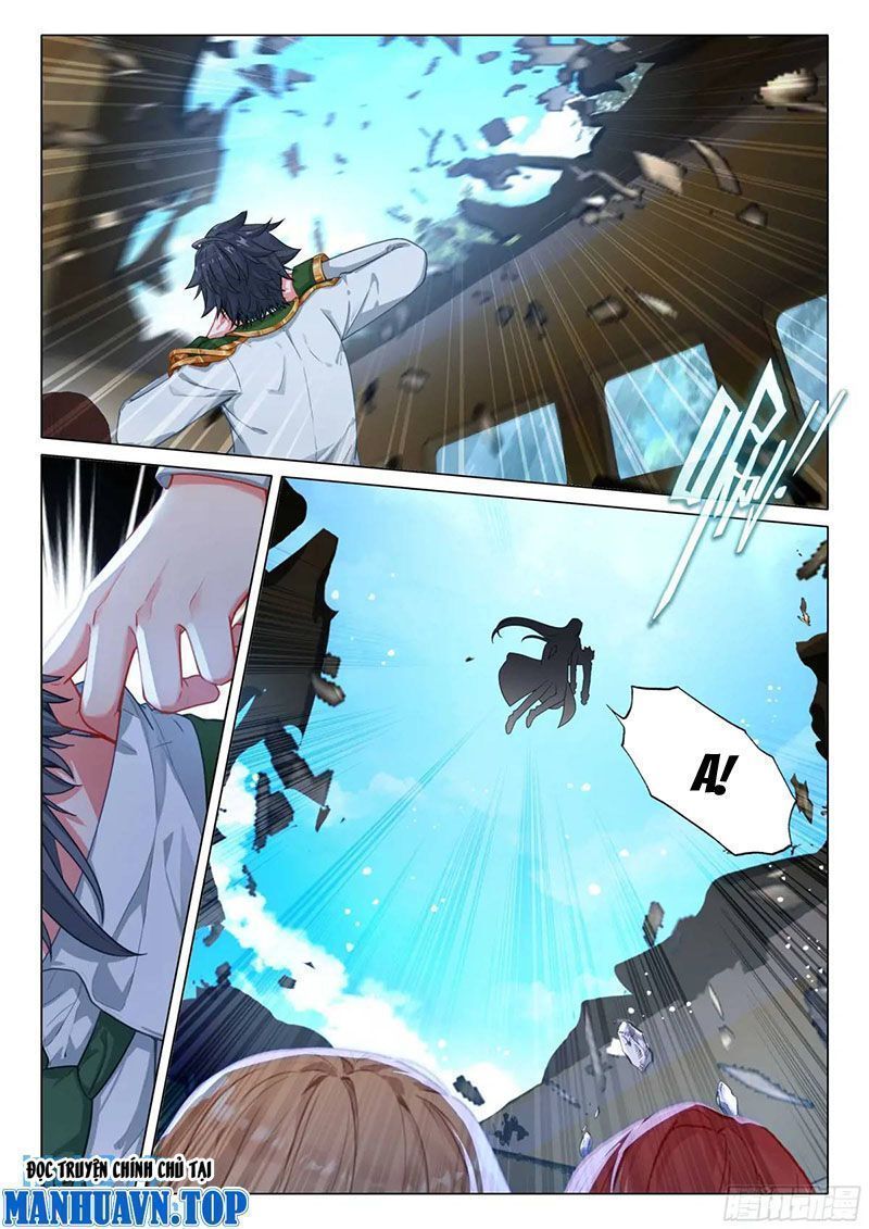 Long Vương Truyền Thuyết Chapter 370.6 - Trang 2