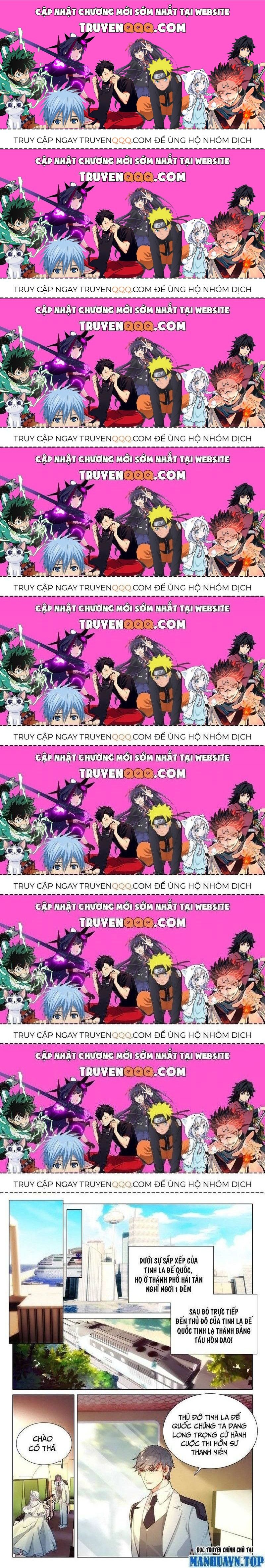 Long Vương Truyền Thuyết Chapter 370.7 - Trang 2