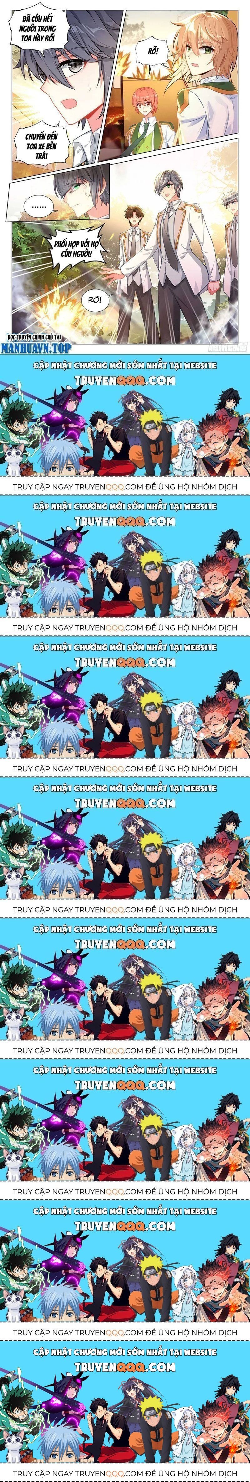 Long Vương Truyền Thuyết Chapter 370.7 - Trang 2