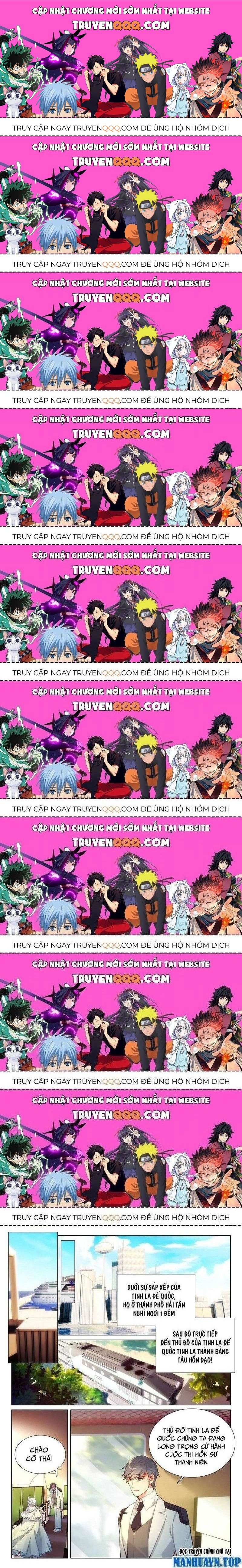 Long Vương Truyền Thuyết Chapter 370.8 - Trang 2