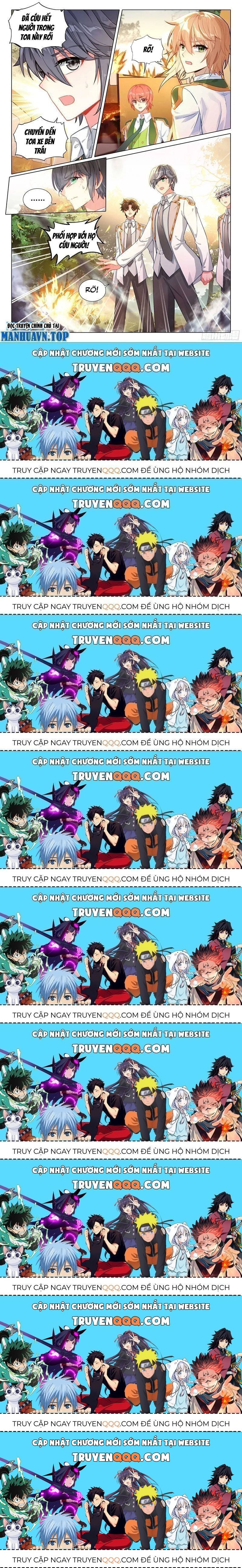 Long Vương Truyền Thuyết Chapter 370.8 - Trang 2