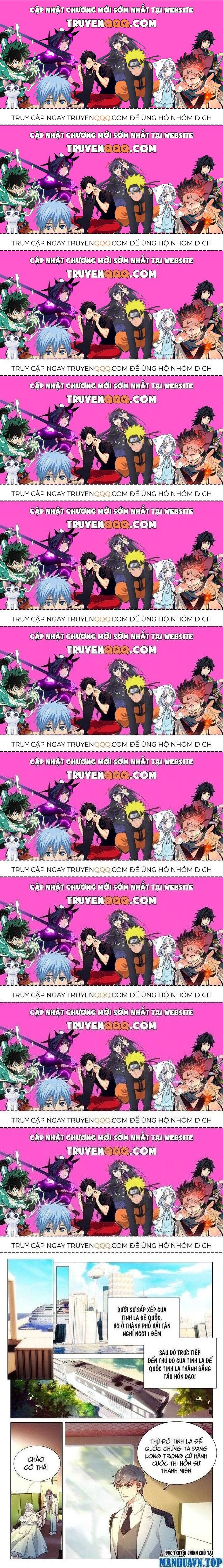 Long Vương Truyền Thuyết Chapter 370.9 - Trang 2