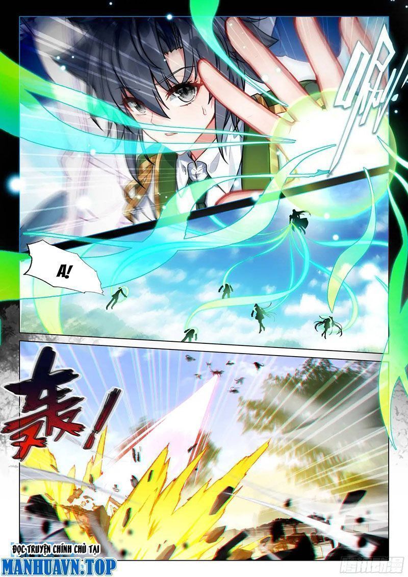 Long Vương Truyền Thuyết Chapter 370.9 - Trang 2