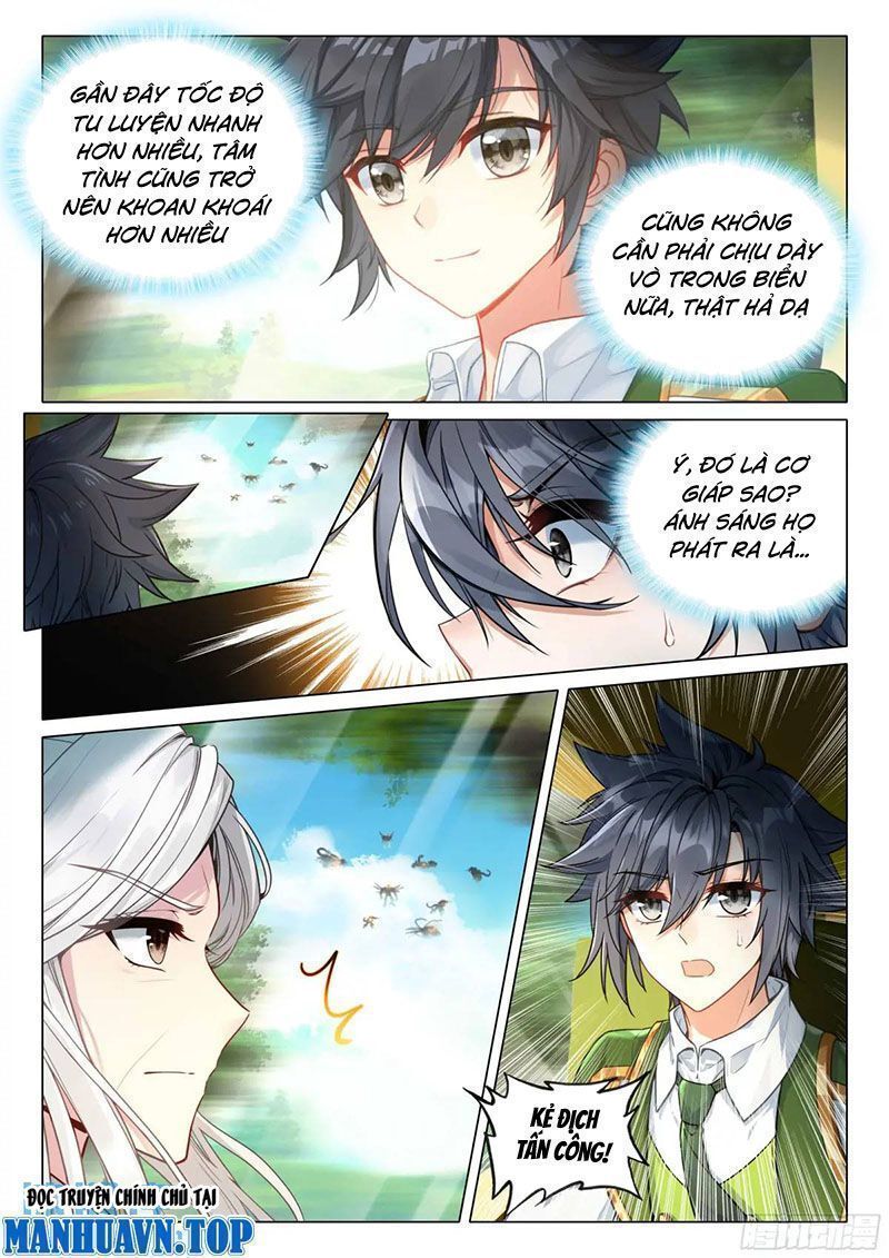 Long Vương Truyền Thuyết Chapter 370.9 - Trang 2