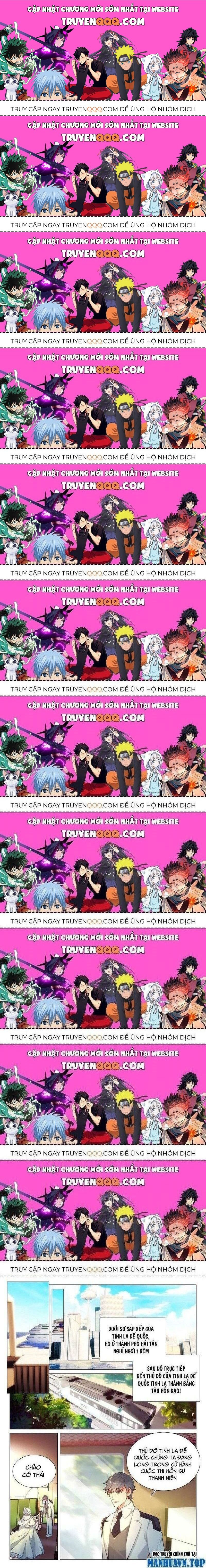 Long Vương Truyền Thuyết Chapter 371.2 - Trang 2