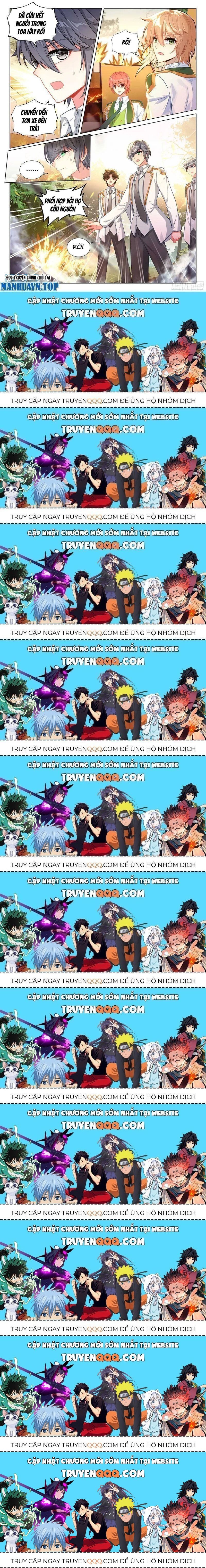 Long Vương Truyền Thuyết Chapter 371.2 - Trang 2