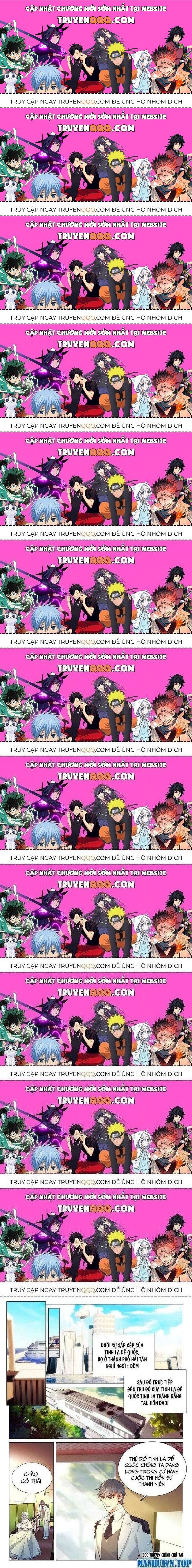 Long Vương Truyền Thuyết Chapter 371.5 - Trang 2