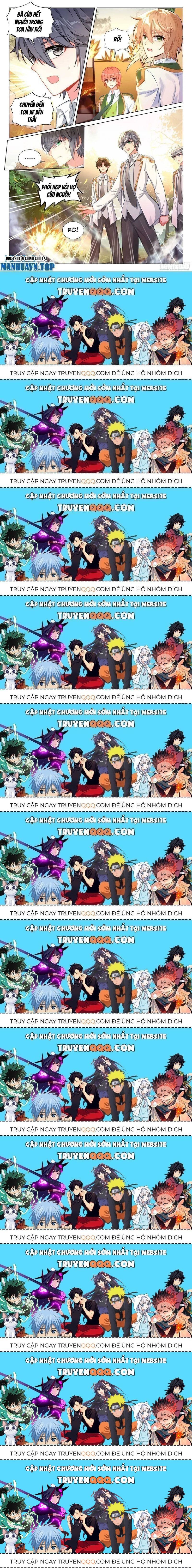 Long Vương Truyền Thuyết Chapter 371.5 - Trang 2