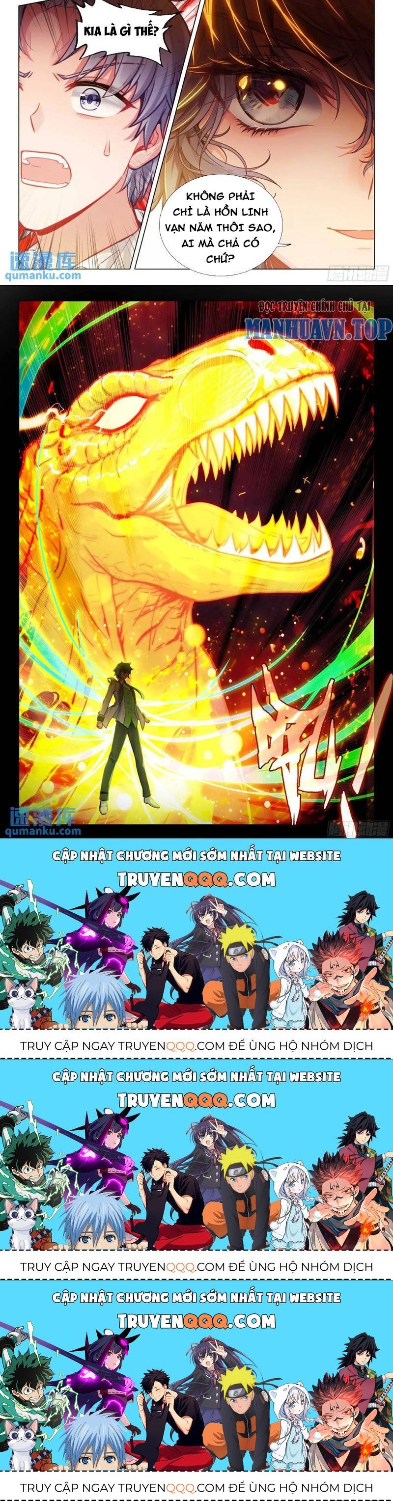 Long Vương Truyền Thuyết Chapter 371.6 - Trang 2