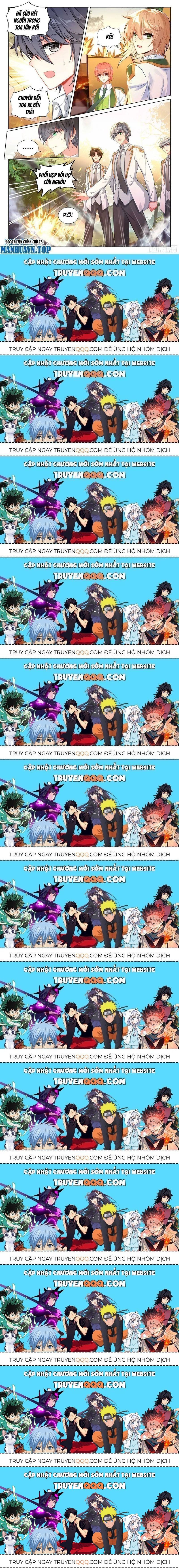 Long Vương Truyền Thuyết Chapter 371.8 - Trang 2