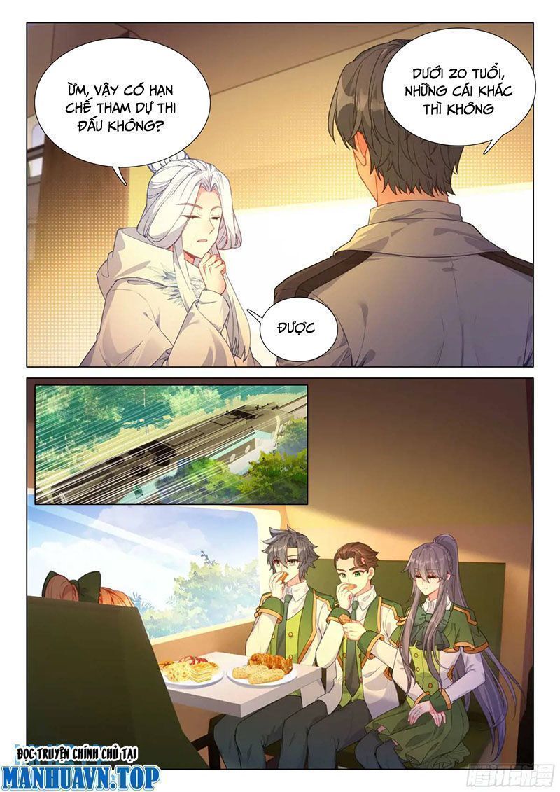 Long Vương Truyền Thuyết Chapter 371.8 - Trang 2