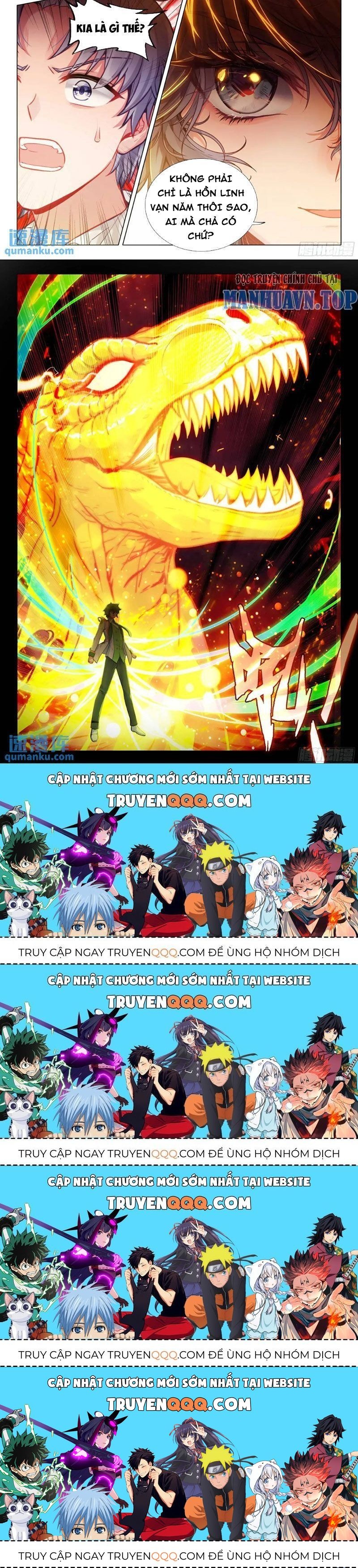 Long Vương Truyền Thuyết Chapter 371.9 - Trang 2