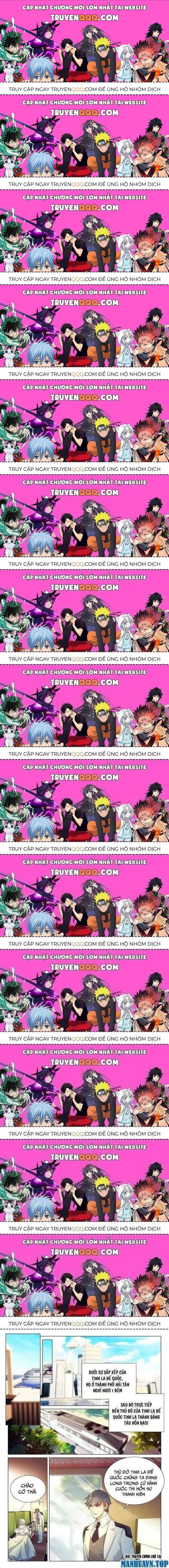 Long Vương Truyền Thuyết Chapter 372.1 - Trang 2