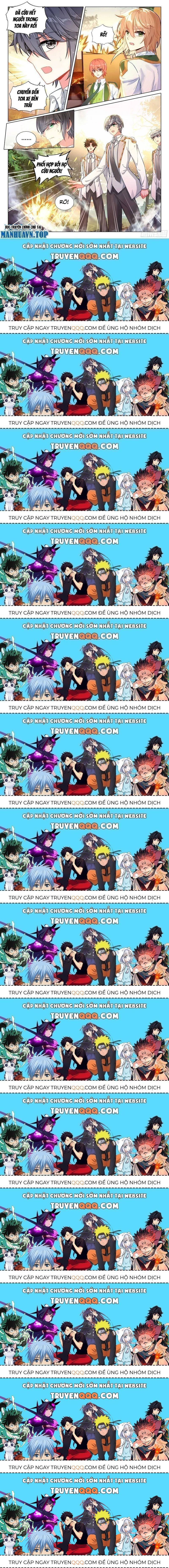 Long Vương Truyền Thuyết Chapter 372.1 - Trang 2