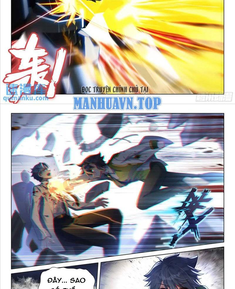 Long Vương Truyền Thuyết Chapter 372.3 - Trang 2