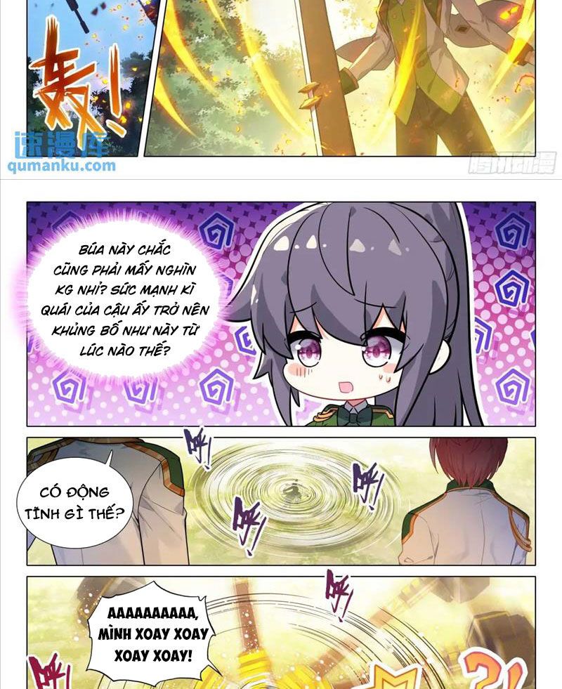 Long Vương Truyền Thuyết Chapter 372.3 - Trang 2