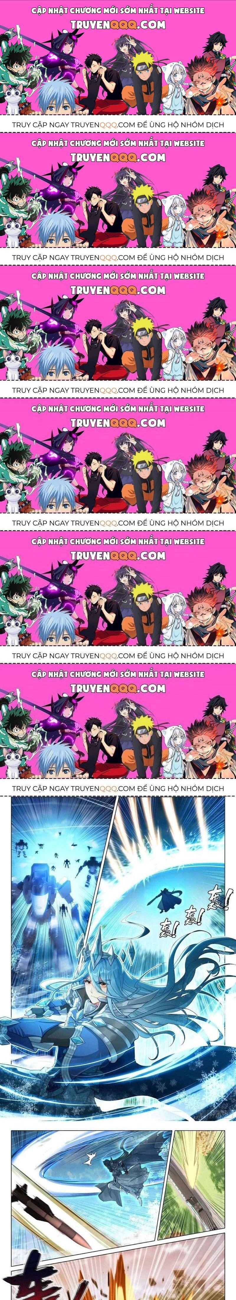 Long Vương Truyền Thuyết Chapter 372.5 - Trang 2