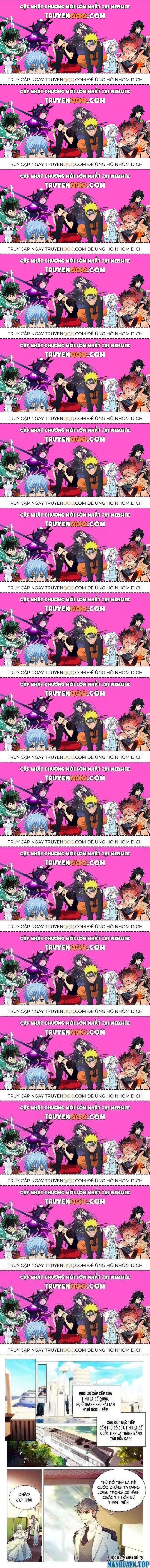 Long Vương Truyền Thuyết Chapter 372.7 - Trang 2