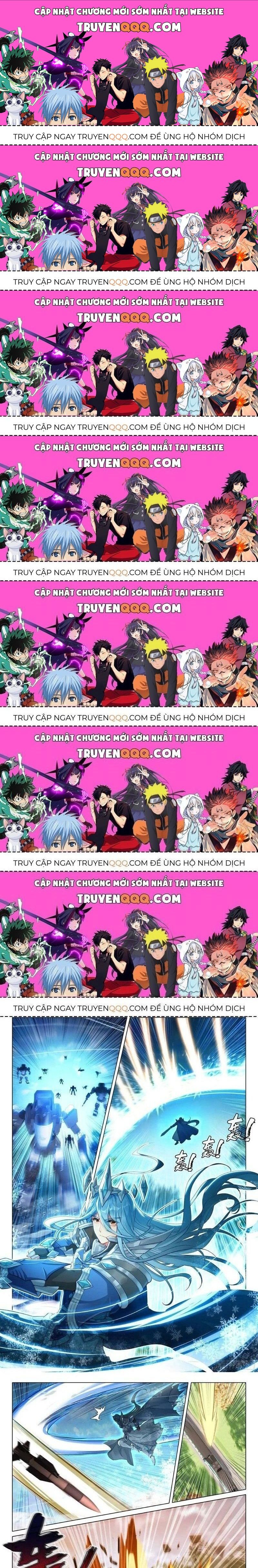 Long Vương Truyền Thuyết Chapter 372.8 - Trang 2