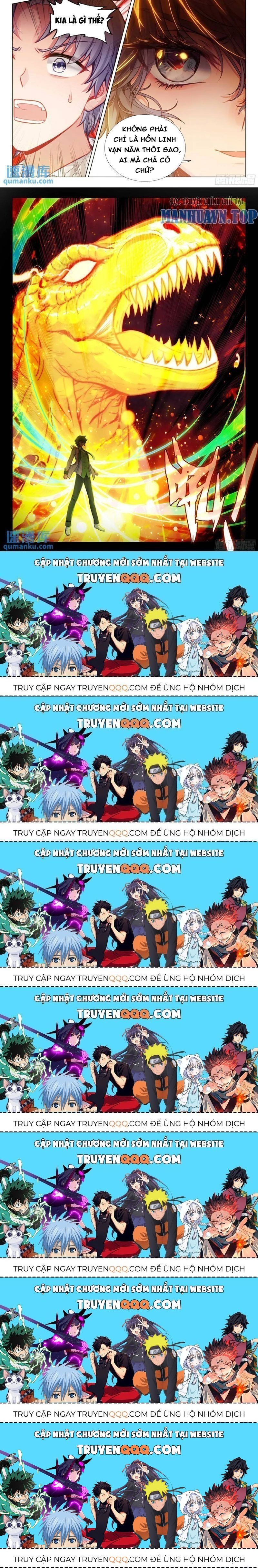 Long Vương Truyền Thuyết Chapter 372.8 - Trang 2