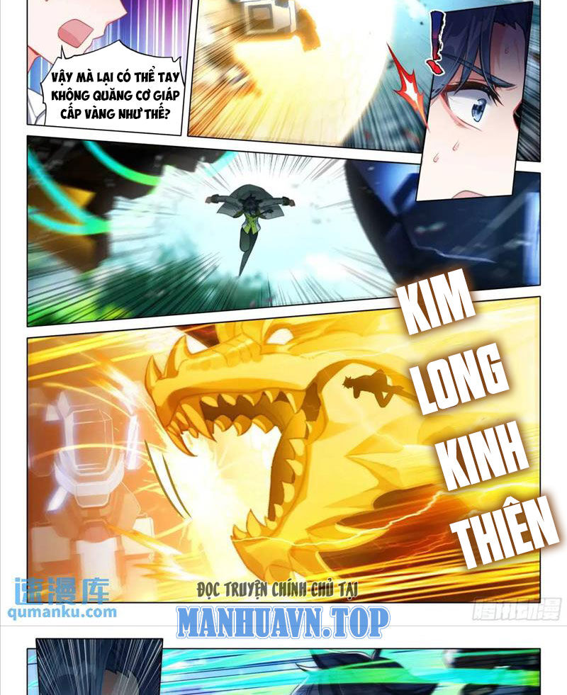 Long Vương Truyền Thuyết Chapter 372 - Trang 2