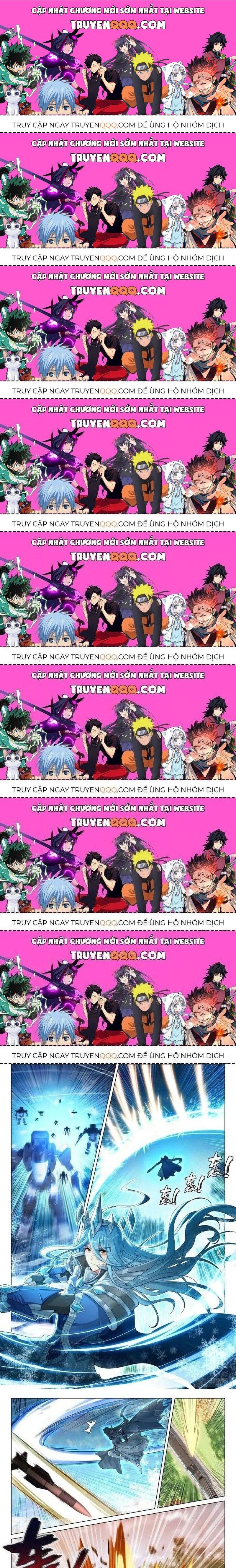 Long Vương Truyền Thuyết Chapter 373.1 - Trang 2