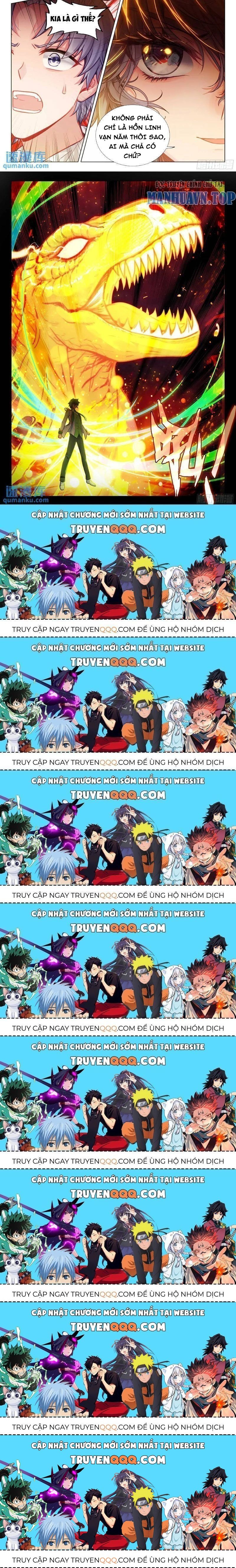 Long Vương Truyền Thuyết Chapter 373.1 - Trang 2