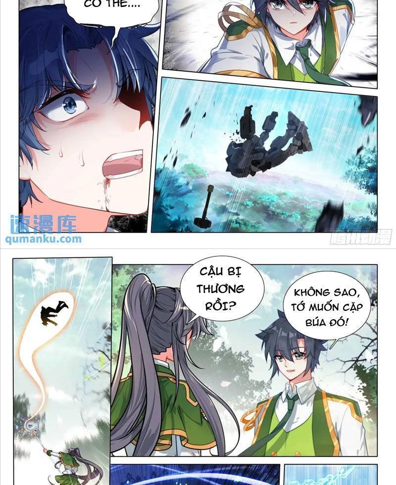 Long Vương Truyền Thuyết Chapter 373.5 - Trang 2