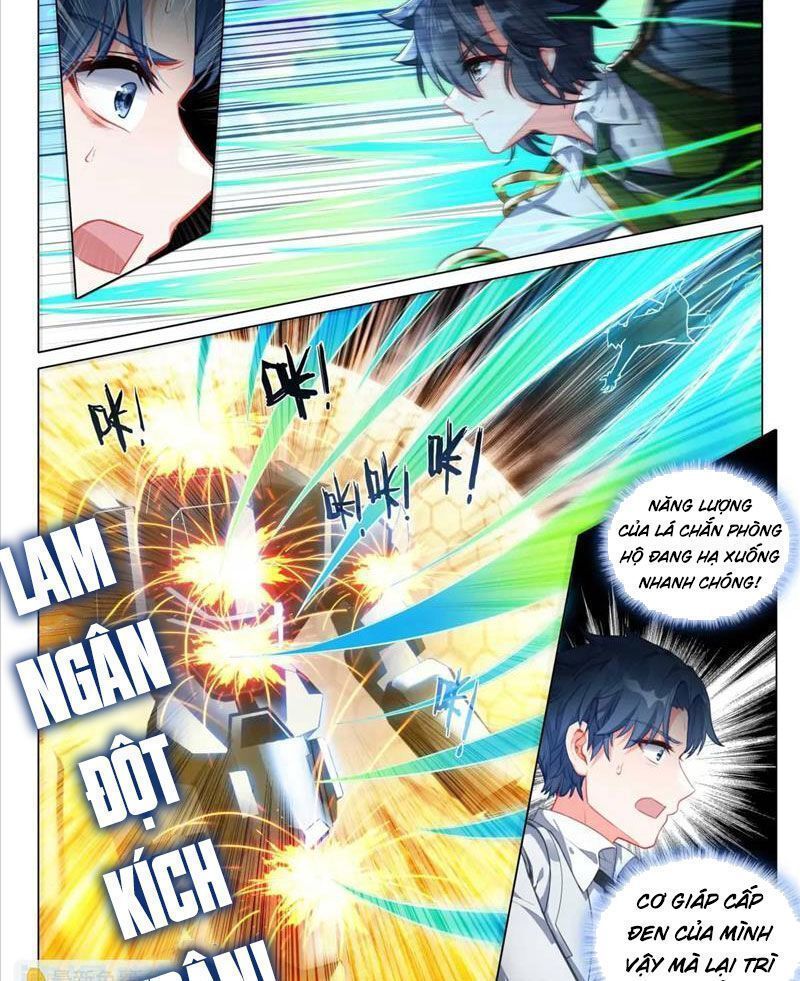 Long Vương Truyền Thuyết Chapter 373.5 - Trang 2