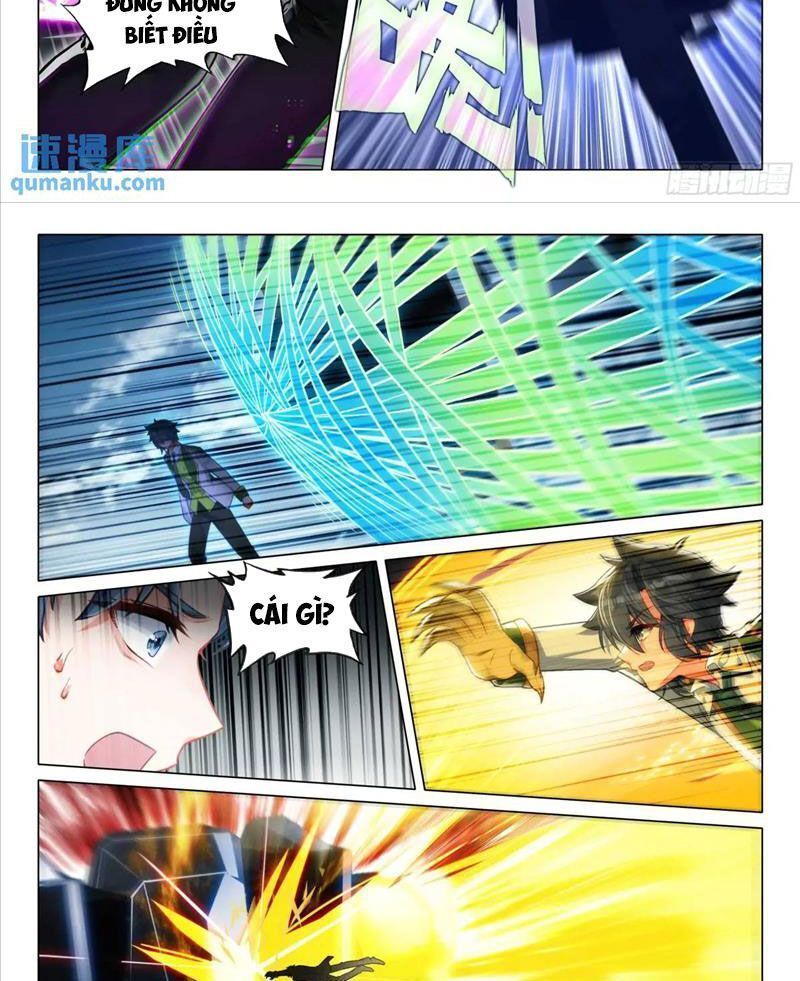 Long Vương Truyền Thuyết Chapter 373.5 - Trang 2