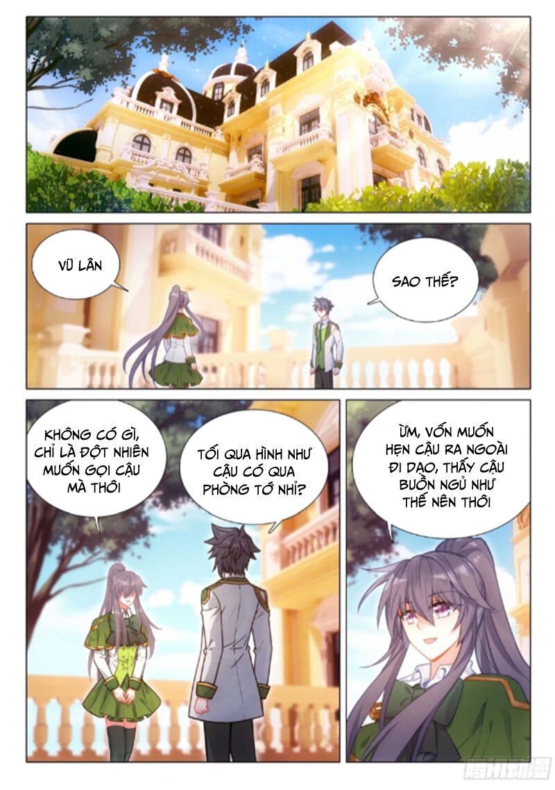 Long Vương Truyền Thuyết Chapter 373.6 - Trang 2