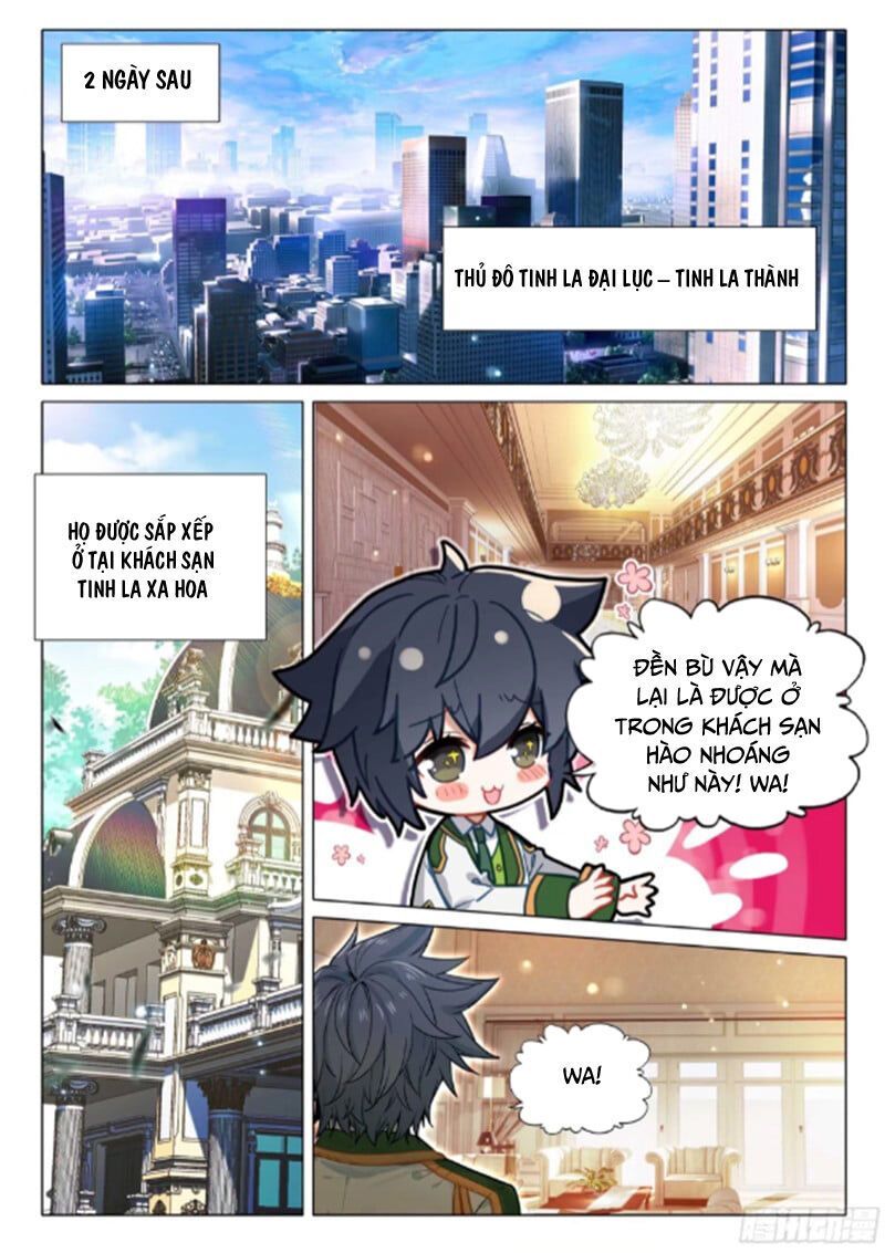 Long Vương Truyền Thuyết Chapter 373.6 - Trang 2