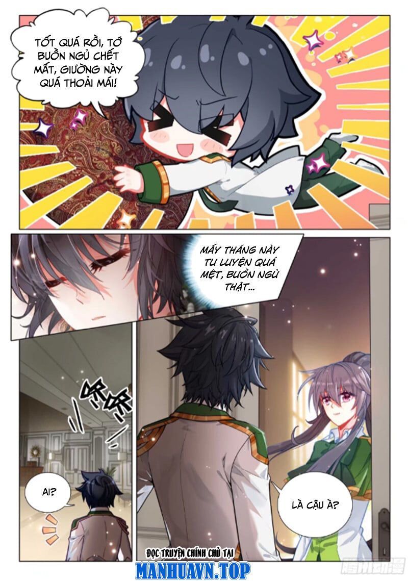 Long Vương Truyền Thuyết Chapter 373.6 - Trang 2