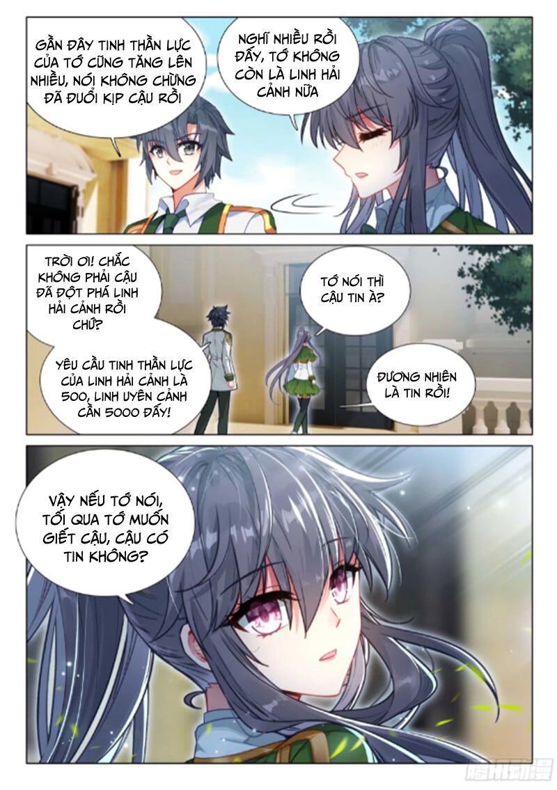 Long Vương Truyền Thuyết Chapter 373.9 - Trang 2