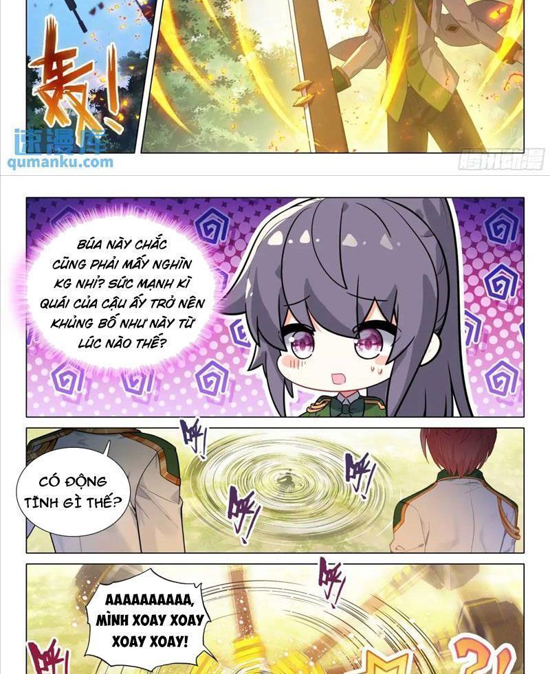 Long Vương Truyền Thuyết Chapter 374.4 - Trang 2