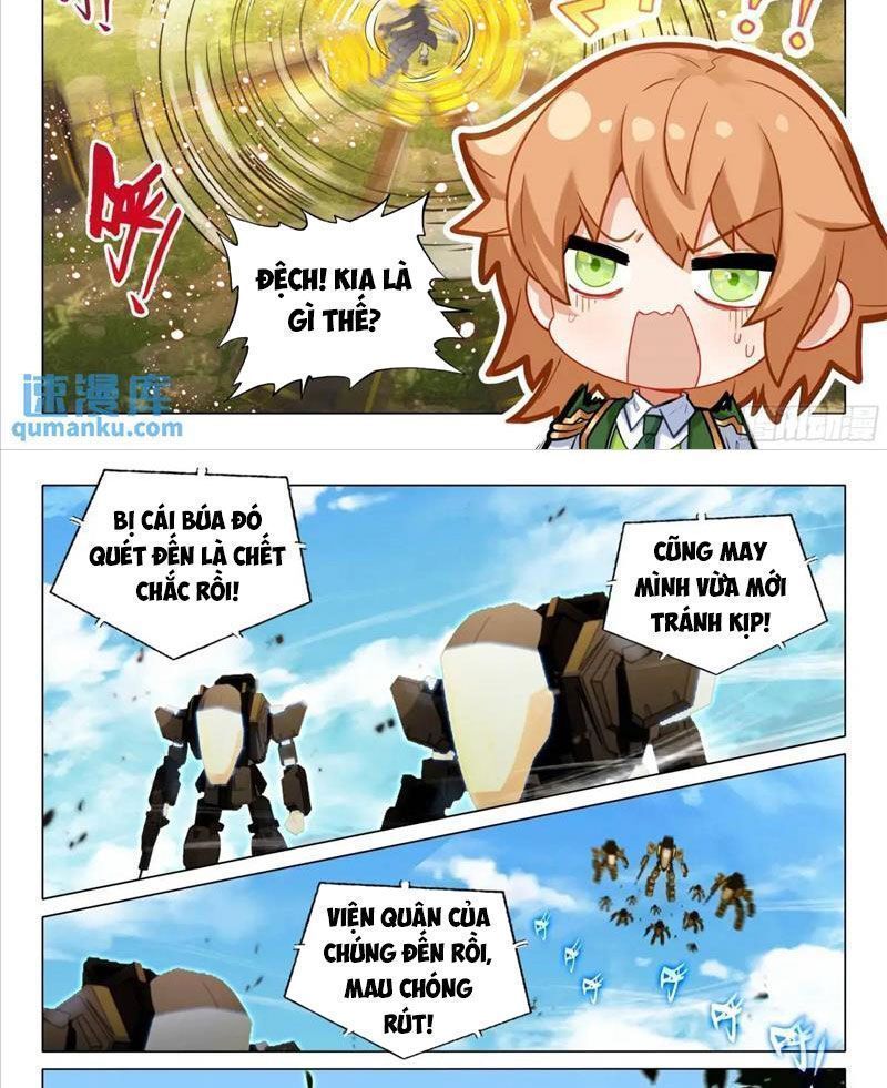 Long Vương Truyền Thuyết Chapter 374.4 - Trang 2