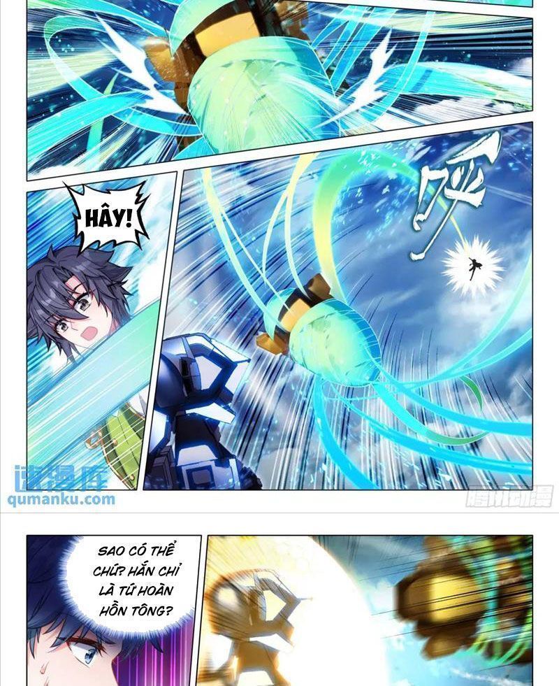 Long Vương Truyền Thuyết Chapter 374.7 - Trang 2