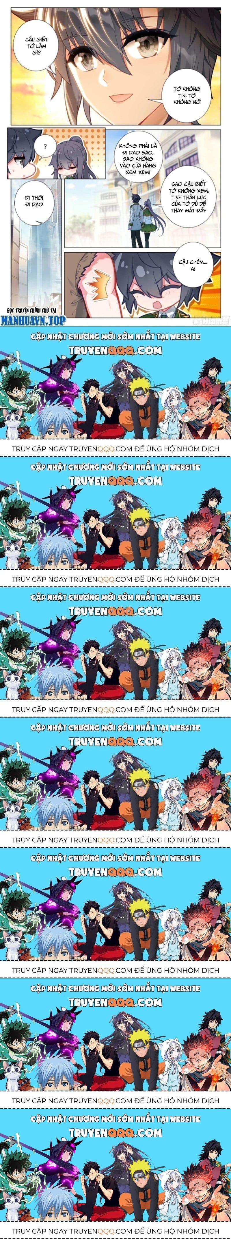 Long Vương Truyền Thuyết Chapter 374.8 - Trang 2