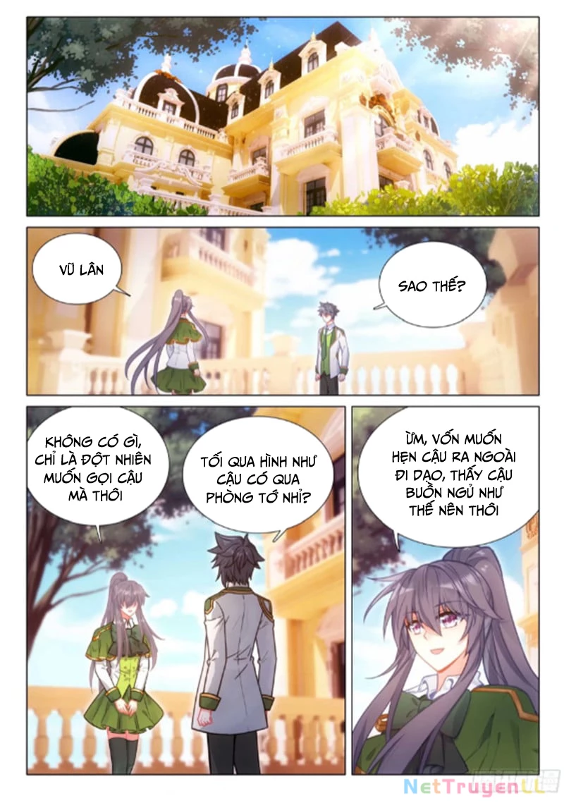 Long Vương Truyền Thuyết Chapter 374 - Trang 2