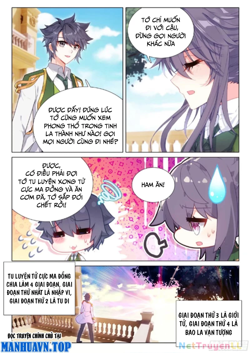 Long Vương Truyền Thuyết Chapter 374 - Trang 2