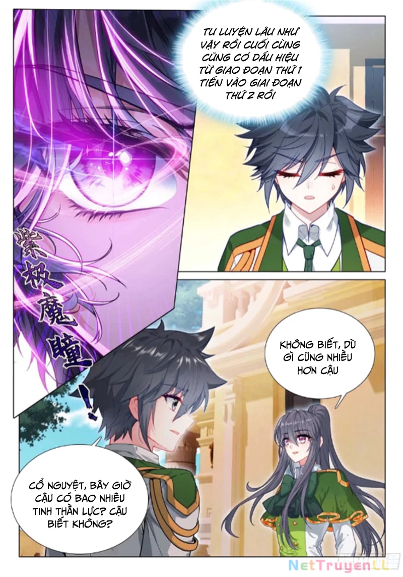 Long Vương Truyền Thuyết Chapter 374 - Trang 2