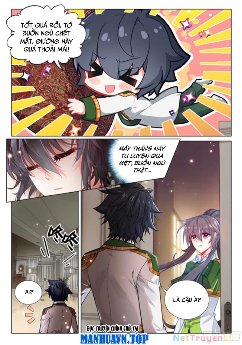 Long Vương Truyền Thuyết Chapter 374 - Trang 2